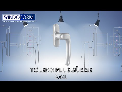 TOLEDO PLUS SÜRME KOL