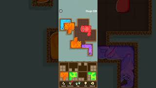 block puzzle cats #blockpuzzlecats #puzzlecats #puzzlecatsgame #short #game #minigame