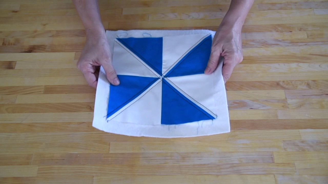 Quilt As You Go YouTube