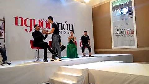 Màn Chia Tay Cuối Buổi Casting Vietnam