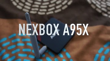 NEXBOX A95X 1GB wi-fi mod внешняя wi-fi антенна