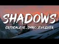 Criticaleye SHIRO EVILDXER Shadows Witch House Lyrics Sharp Tone