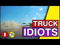 Semi Truck Crashes Compilation 2020 with Commentary #2 - Idiots in Trucks
