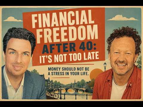 Financial Freedom After 40: It’s Not Too Late (with @Spencer Waldron )