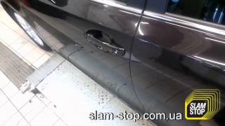 Доводчик двери на Lexus CT200h – Дотяжка автомобильных дверей SlamStop(, 2015-03-31T10:16:18.000Z)