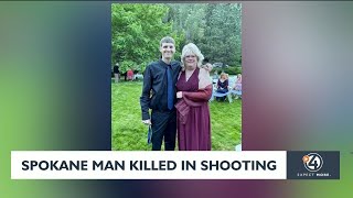 Famous Spokane man killed in shooting Profile