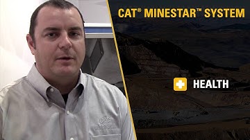 The Cat MineStar System