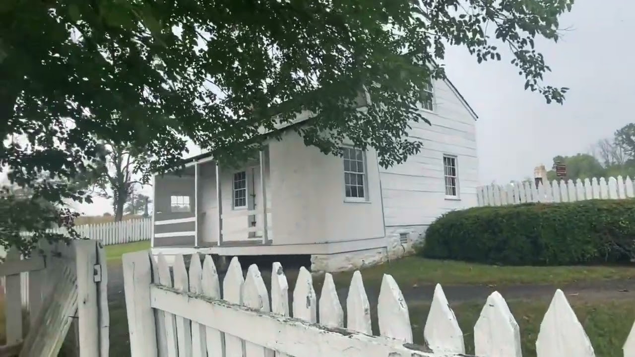 Meade’s HQ Gettysburg