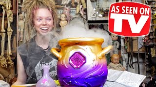 MAGIC MIXIES! - Does This Thing Really Work?!
