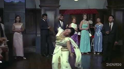 Rangeela Re Tere Rang Mein- Dev Anand, Waheeda Rehman- Prem Pujari 1970 Songs- Old Hindi Songs