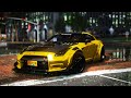 FiveM Rockstar Editor Car Package تصوير سينمائي بكج سيارات في فايف ام