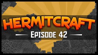 ► Hermitcraft Amplified: Mining Outpost! Ep. 42 (Hermitcraft Vanilla Amplified) ◄ | iJevin