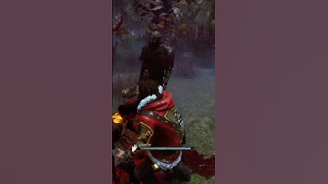 Breaking the killer’s ankles #gaming #dbd #deadbydaylight