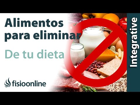 Vídeo: Dieta De Hidradenitis Supurativa: Alimentos Para Comer Y Alimentos Para Evitar