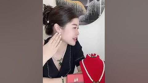 Bộ Vòng ngọc trai nuôi Huyền Anh Phú Quốc 3 món