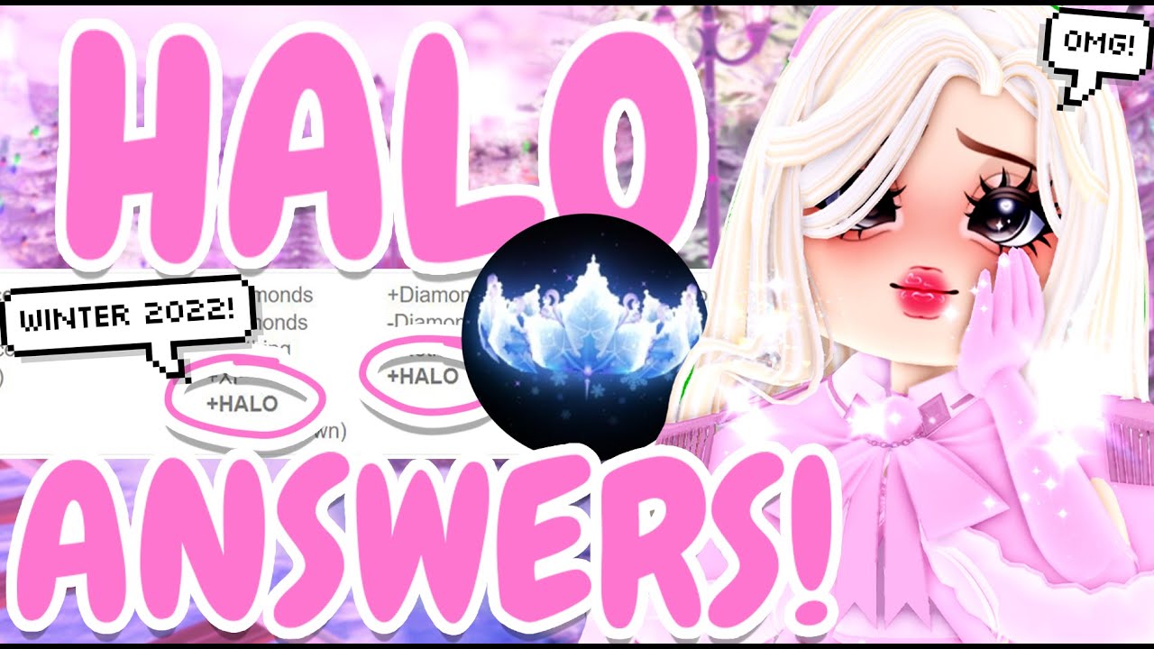 Tauri :) on X: 🎄ALL WINTER 2022 Fountain Story HALO ANSWERS❄️ Enjoy! Feel  free to share with credit ^^ Good luck! #royalehigh #roblox #royalehightea  #rhtea Proofs/Video -->   / X