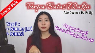 Tutorial Biola: TANPA BATAS WAKTU - Ade Govinda ft. Fadly by Ovi