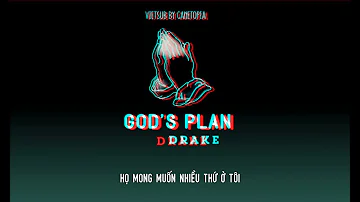[Vietsub] God's Plan - Drake