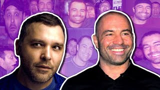 Why Did Joe Rogan Fire Brian Redban?