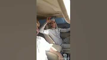 حادث الشهراني وخويه القحطاني طريق الرين 