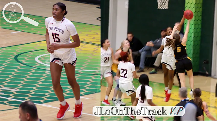 Alisha Davis 25 Pts, 8 Rebs, 3 Stls, 3 Blks, 9-14 ...