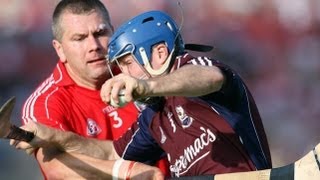 Joe Canning vs The Rock, 2008