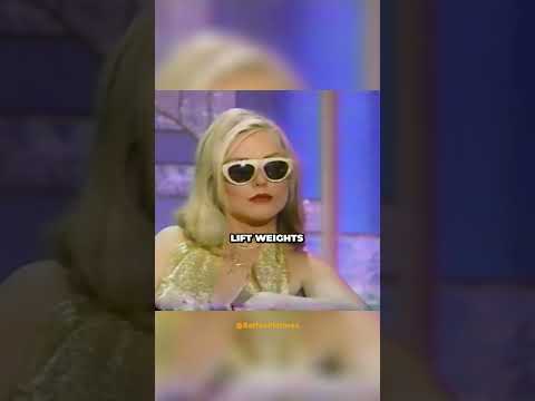Debbie Harry: 'Do