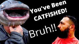 5 Signs You Might Be Getting Catfished!