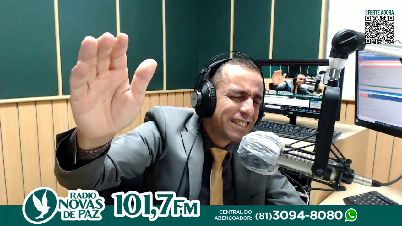 МОЛИТВА И ЕЕ ВЛИЯНИЕ НА ДУХОВНОЕ ОСВОБОЖДЕНИЕ / ЕВ.РЕХАНИЛЬДО ПАУЛИНО