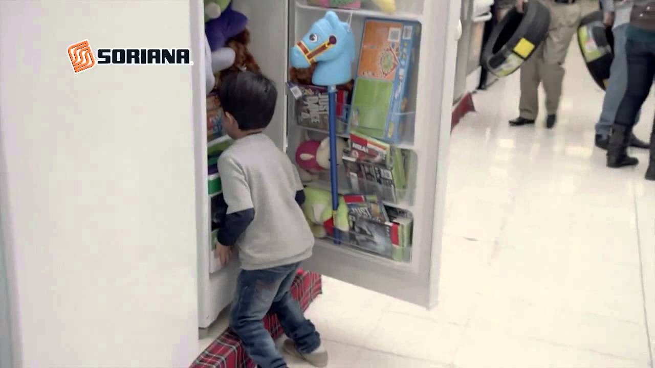 ¡Que no te lo ganen! Este Buen Fin en Soriana (17 - 18 Nov.)