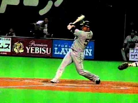 H23.9.25　T-岡田 15号ホームラン
