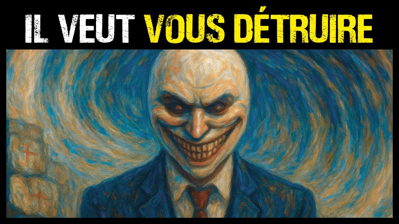 10 Signes d’un EMPATHE SOMBRE : La Personnalité la Plus Toxique dont vous Devez vous Méfier