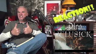 JELUSICK 'DIED' Old Rock Radio DJ REACTS!!