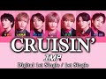 IMP. - CRUISIN’【歌割り/パート分け】
