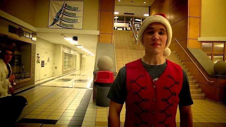 2014 Christmas Lip Dub