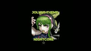 Jolyne Theme — Yugo Kanno (NIGHTCORE ☆) (read desc!)
