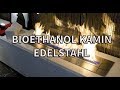 Bioethanol Kamin Edelstahl | Informationen, Tipps und Empfehlungen