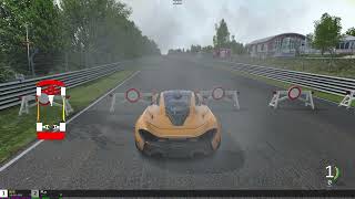 Yarışın Bitişini Buldum.