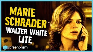 Breaking Bad: Marie Schrader - Walter White, Lite