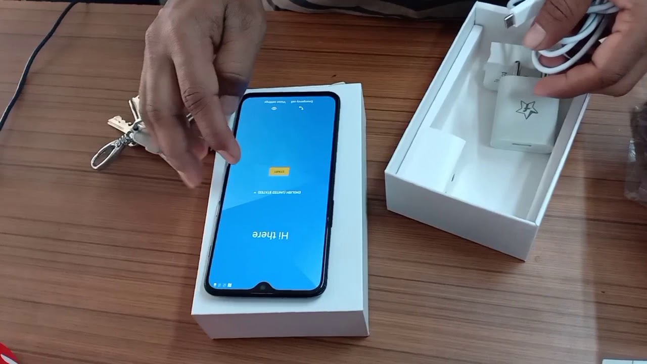 OnePlus 6T Unboxing. 6Gb 128Gb 2Gud Refurbished oneplus mobile under 15000 2gud refurbished