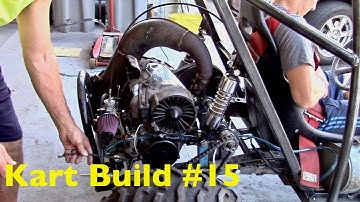 Kart Build #15 (Finishing Touches?)