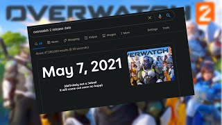 accidentally leaking the overwatch 2 release date