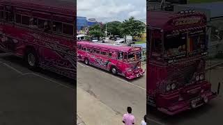 Sri Lanka Modified S&S Group Bus Please Subscribe