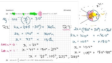 Leaving Certificate Maths 2018 pp2 Q4