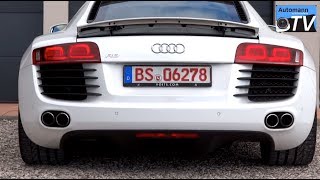 2012 Audi R8 4.2 FSI (430hp) - DRIVE & SOUND (1080p FULL HD)