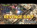 FROSTBORN | Revenge Raid " Super Loot ! Frostborn: Co Op Survival
