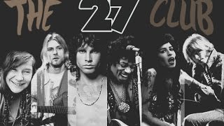 7 muzyków "Klubu 27"