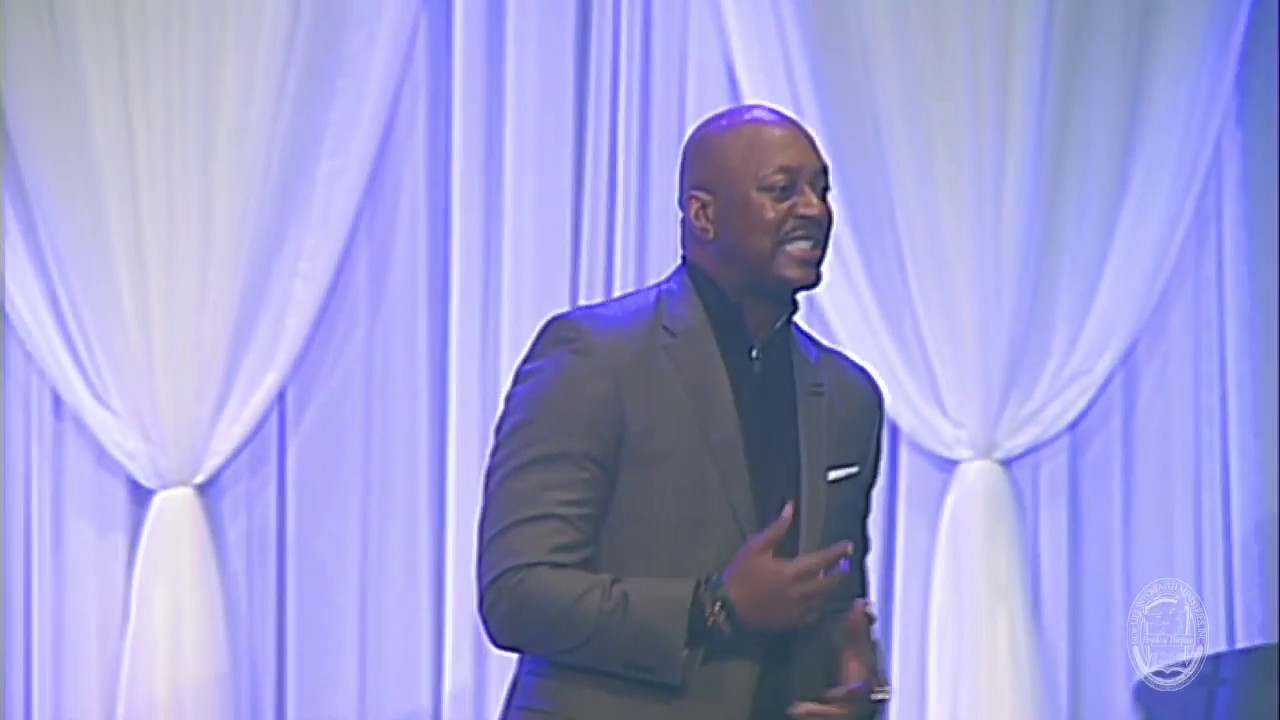 The Emotion of Fear and How To Overcome It | Pastor George M. Matthews ...