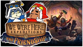 【we were here expeditions】にかいめ【明夜視点】
