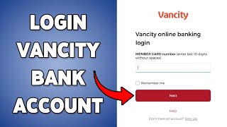 How To Login Vancity Bank Account 2025 | Sign In To Vancity Online Banking